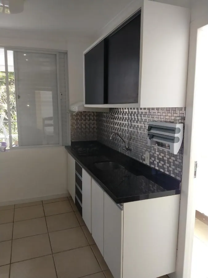 Residencial Bertoglio Apartment Florianopolis