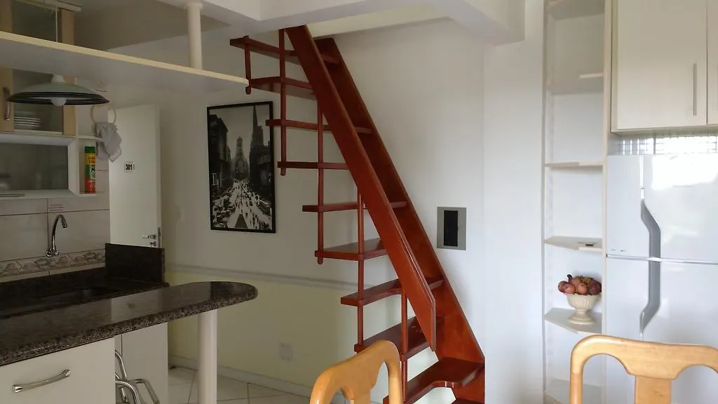 Residencial Bertoglio Apartment Florianopolis 0*,